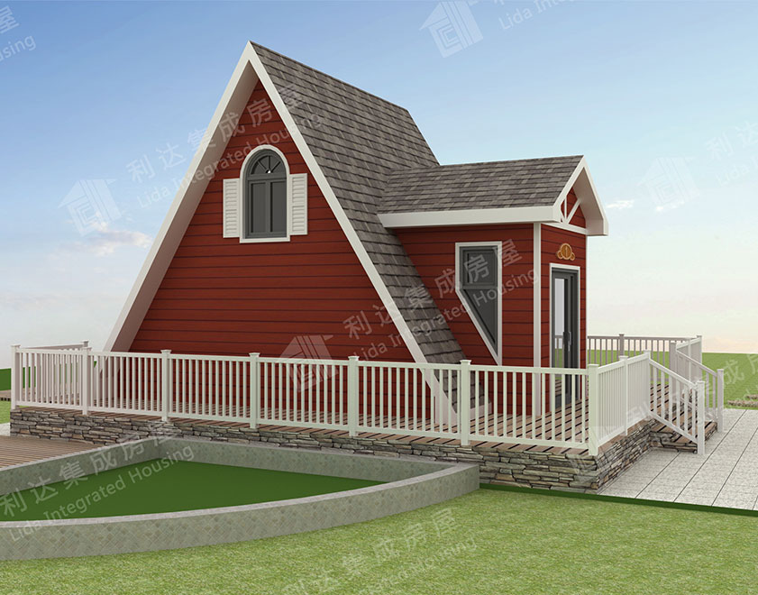 50m2以下輕鋼房屋