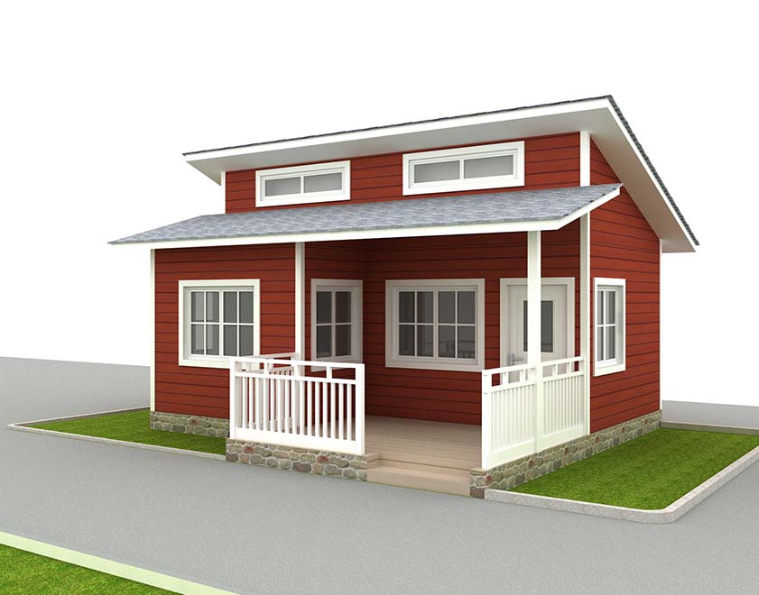 50m2以下輕鋼房屋3