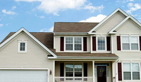 實(shí)施方案-湖北宜昌私人別墅