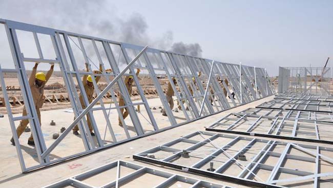 輕鋼結(jié)構(gòu)住宅在市場主要面對的問題