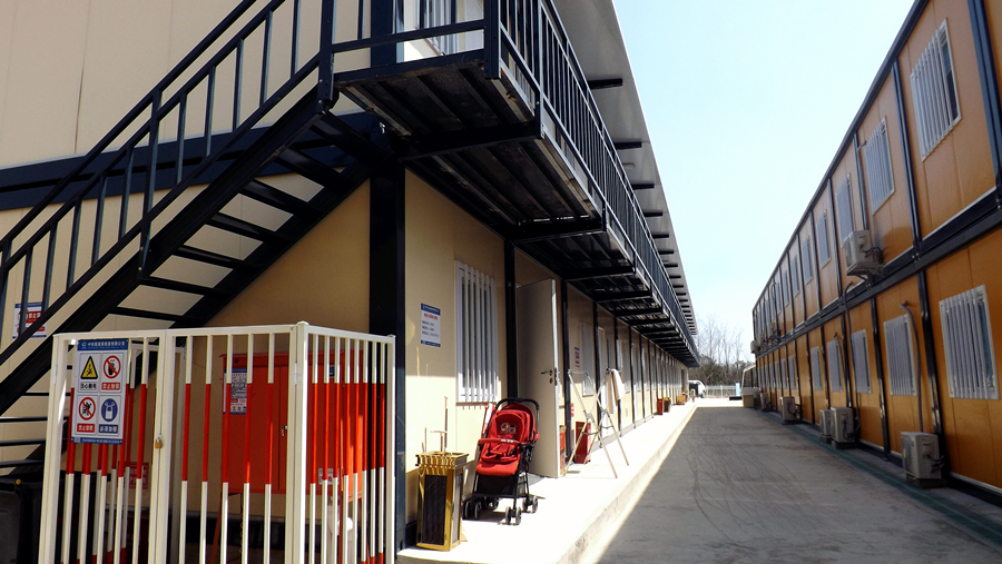 集裝箱房屋、打包箱