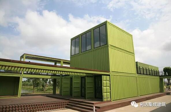 集裝箱式房屋建筑在旅游景區(qū)內(nèi)的運(yùn)用