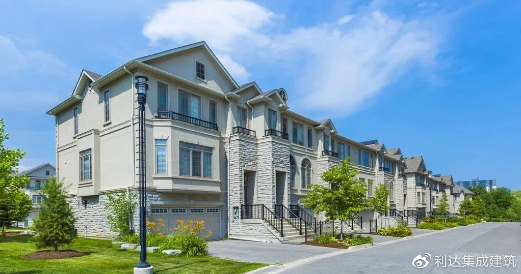 輕鋼別墅環(huán)保綠色健康 優(yōu)質(zhì)全能