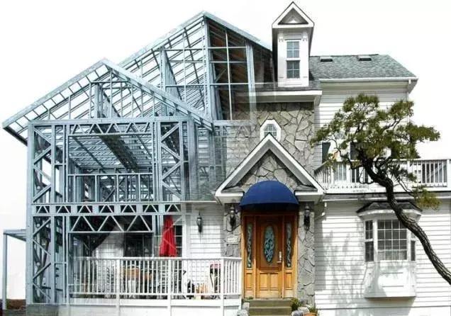 在冰天雪地的東北住輕鋼別墅，該如何御寒？