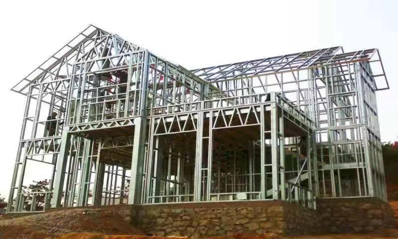 輕鋼建筑體系助力裝配式建筑低碳節(jié)能發(fā)展