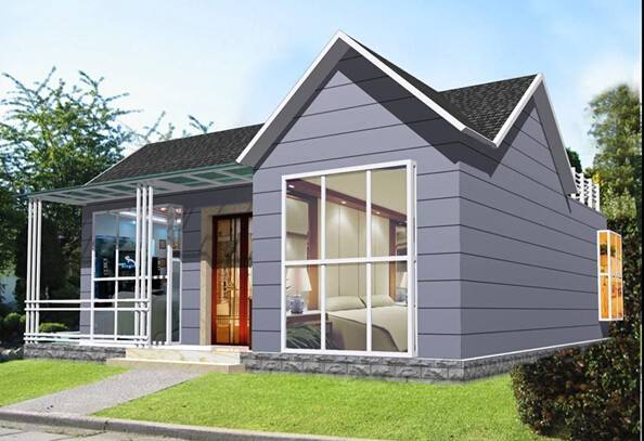 鋼材價格猛漲，建輕鋼別墅還劃算嗎？