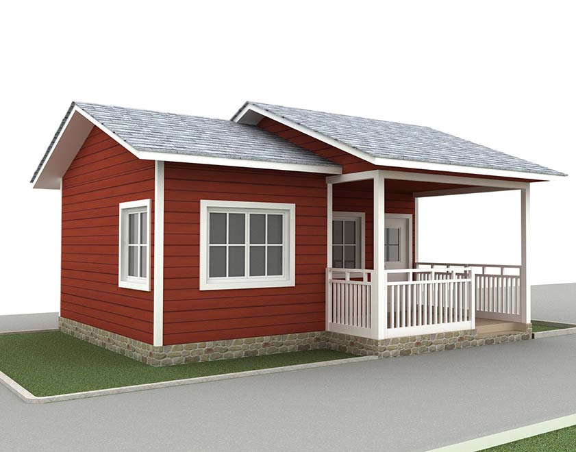 移動房屋|輕鋼房屋應(yīng)用在鄉(xiāng)村營地