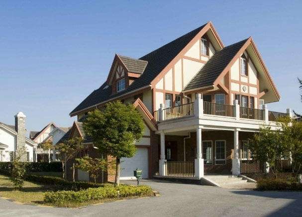 輕鋼別墅能否成為中國下一個億萬級風口？！