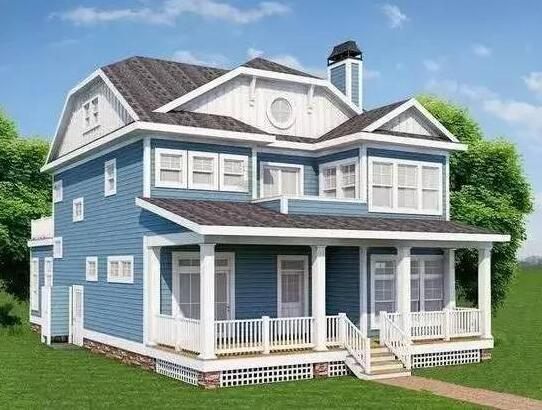 輕鋼別墅、輕鋼房屋靠譜嗎？