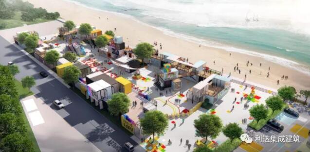 青島很少人知道的小眾集裝箱打卡地