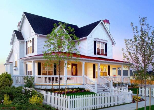 輕鋼裝配式建筑除了輕鋼別墅，還可以建什么?