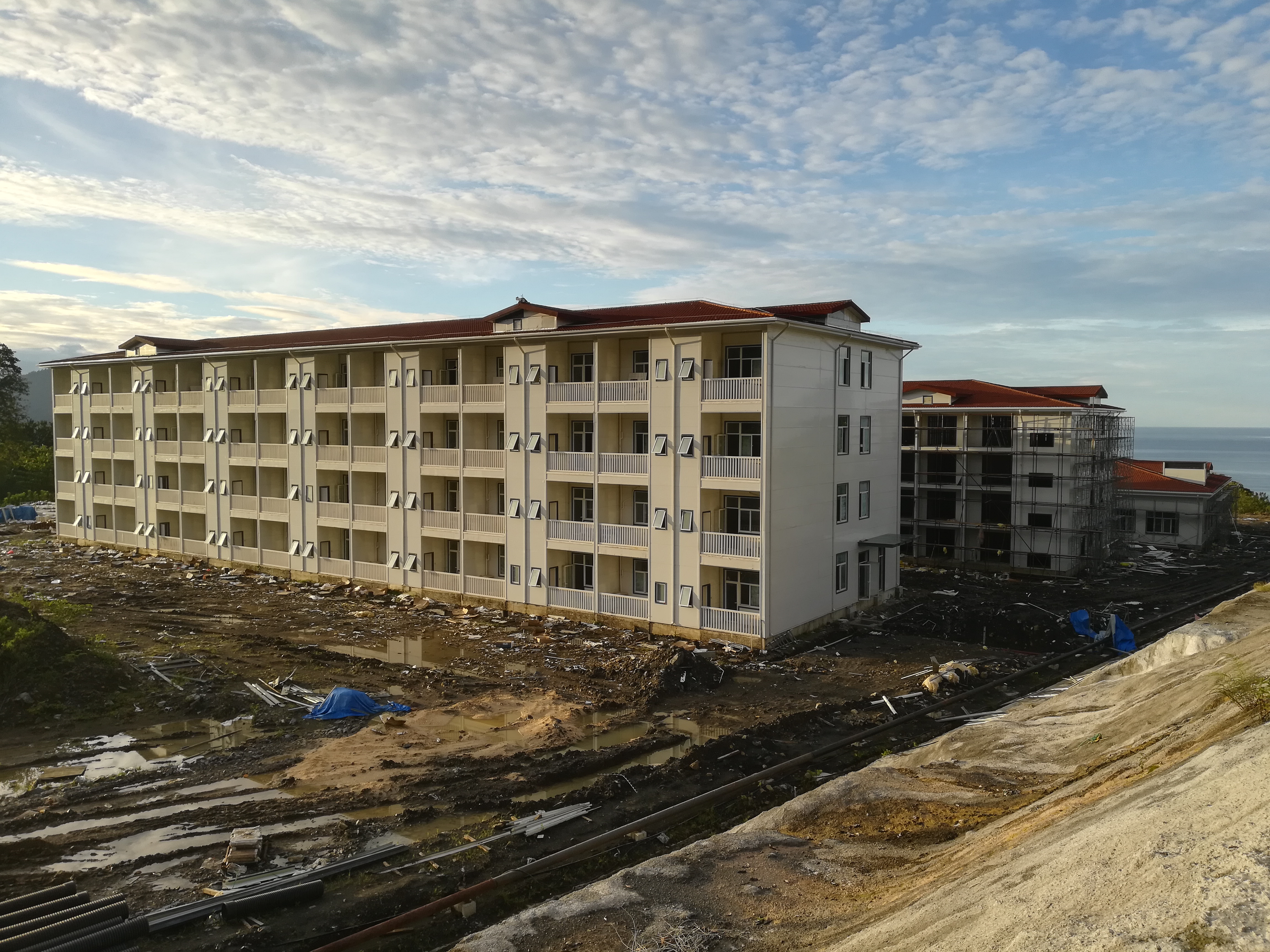 啥是輕鋼別墅？啥是重鋼別墅？