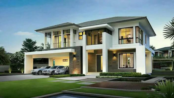 未來重輕鋼別墅很有可能一躍成為住宅行業的領軍建筑