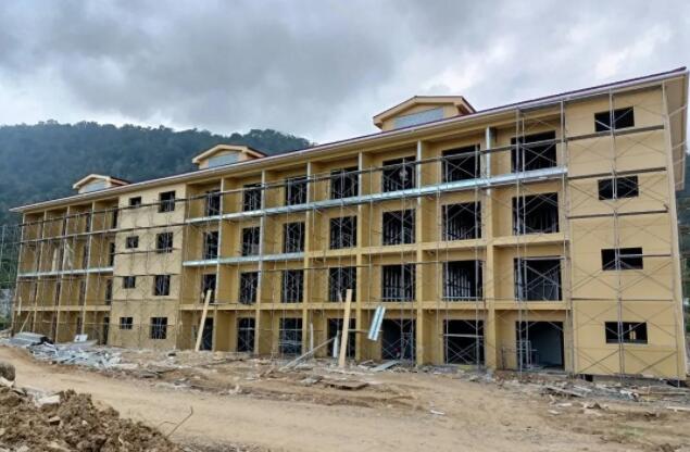 輕鋼別墅為什么被稱為綠色建筑？