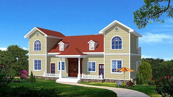 為什么越來越多的人愿意放棄磚混，使用輕鋼別墅建房？