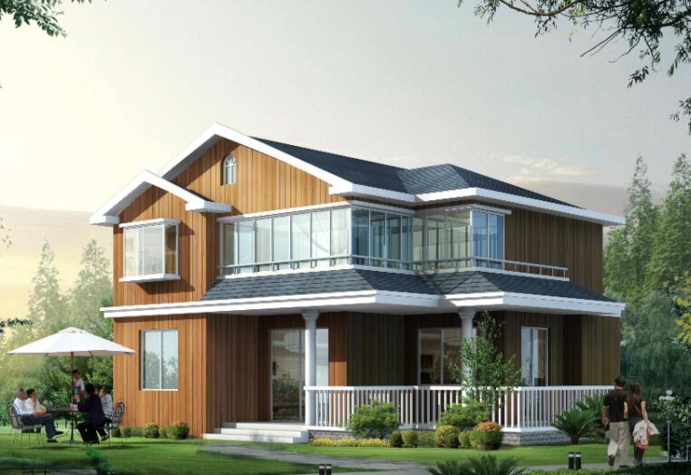 眾多的建筑方式中為啥輕鋼結構房屋能脫穎而出？