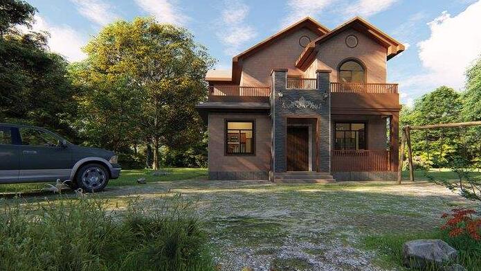 輕鋼別墅的綠色發展指標，你了解嗎？