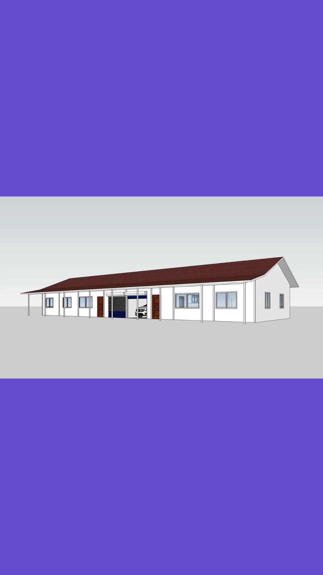 重輕鋼別墅70年不腐不銹到底是什么原因？