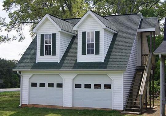 輕鋼別墅的結(jié)構(gòu)與施工步驟