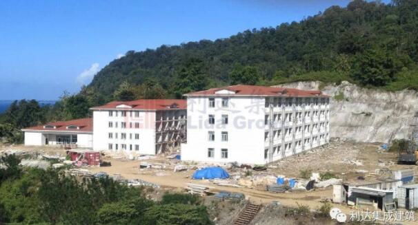 輕鋼別墅為什么能逐漸成為建房首選？