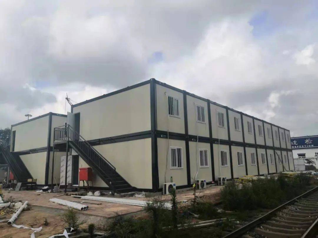  集裝箱房屋由來簡單了解一下