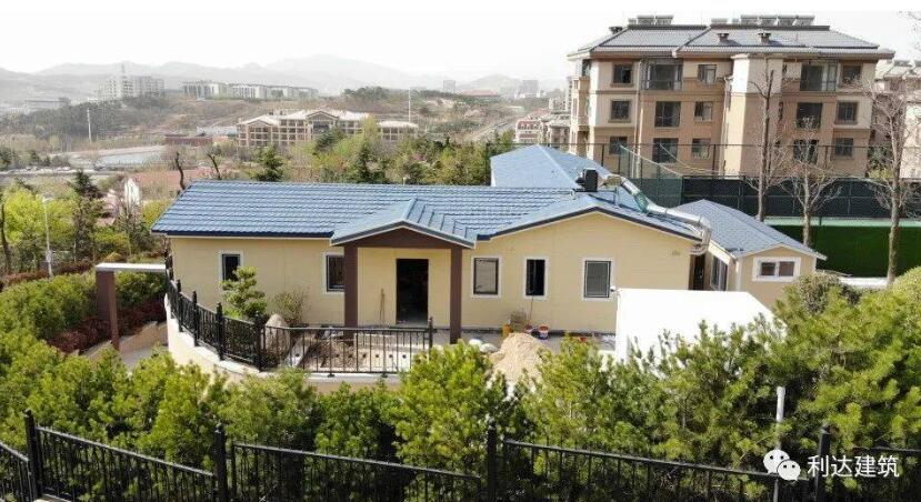 輕鋼別墅是怎么得到政策大力支持的？