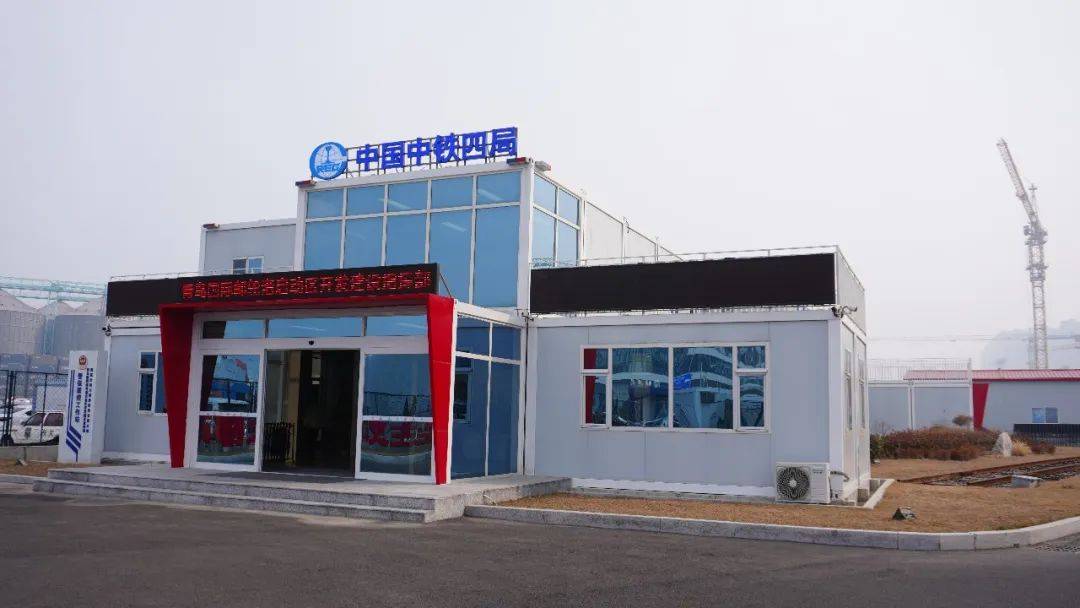 集裝箱房屋具有良好隔音效果