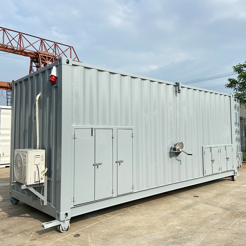 集裝箱房屋安裝時(shí)注意事項(xiàng)