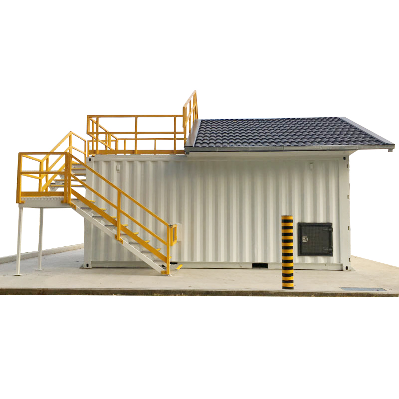 買集裝箱和蓋房子哪個更貴？