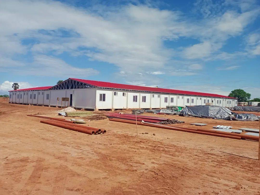 集裝箱房屋都在哪些建筑領(lǐng)域展現(xiàn)