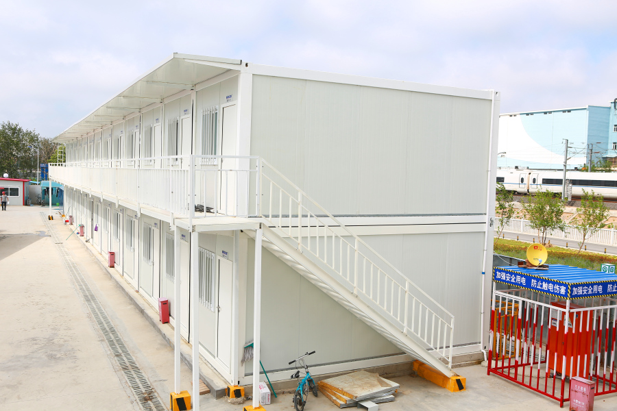 集裝箱民宿在文旅項目中應(yīng)用