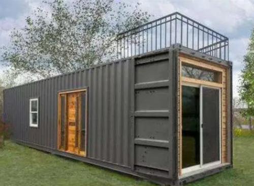 你知道集裝箱建筑房屋能住多長時間嗎？