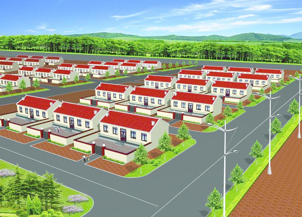 集成房屋是建筑行業的“變形金剛”