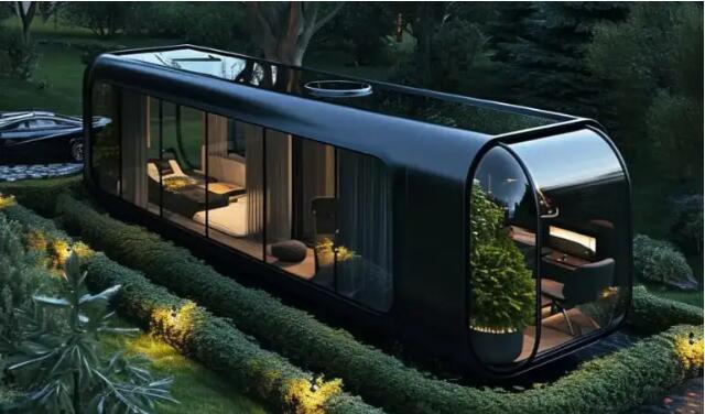 集裝箱建筑引領城市革新