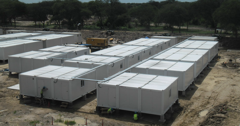 開工前要做哪些臨建？