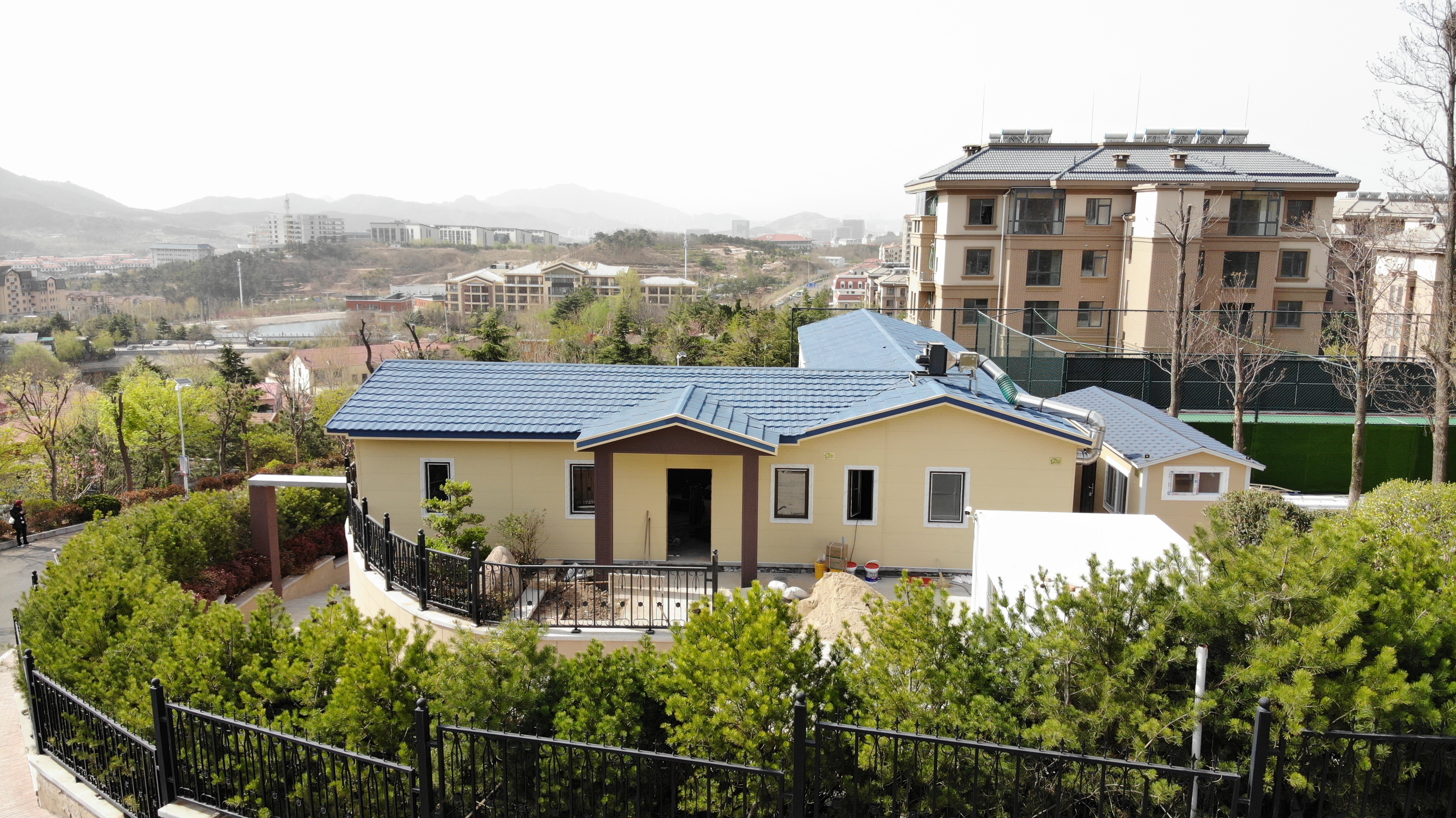 輕鋼建筑，能否承載長久的 “家”？