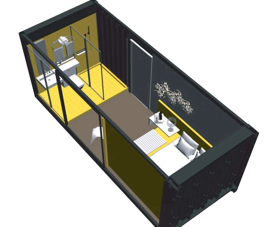 開工前要做哪些臨建房屋？