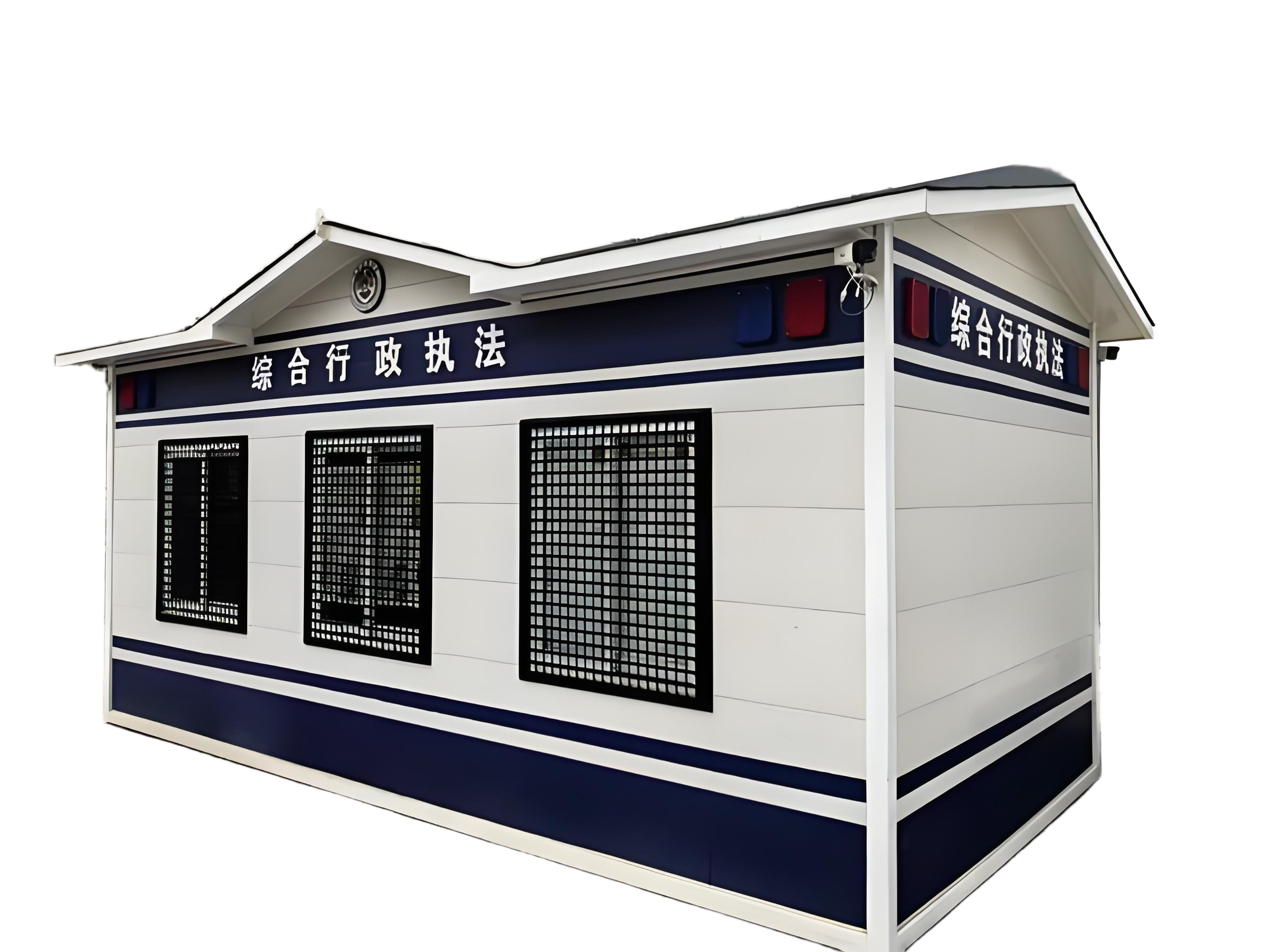 集成房屋：現代建筑的創新與高效之選