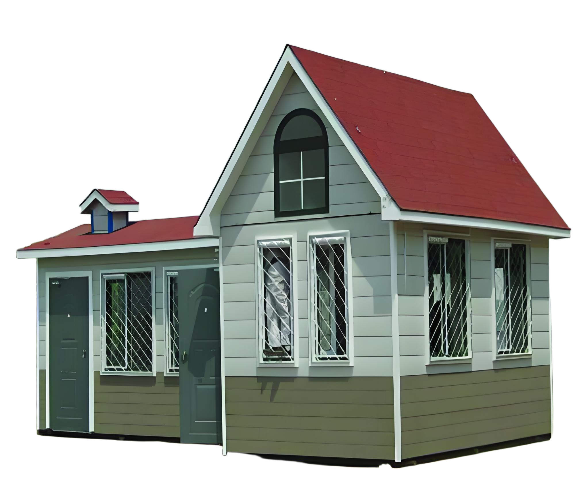 輕鋼房屋的多元應(yīng)用場景：從居住到產(chǎn)業(yè)的全維度解決方案