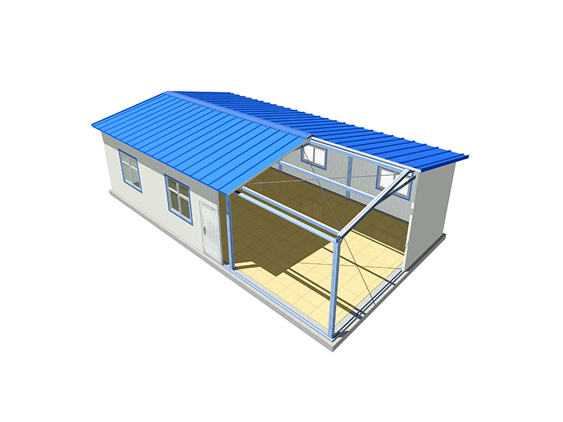 裝配式集成建筑：打造高效、可持續(xù)的建筑新模式