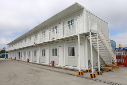 模塊化預(yù)制集成房屋：海外礦區(qū)采礦配套營地的佳選技術(shù)解決方案