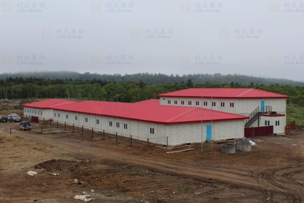 集成工程綜合營地：基建項目的全周期伙伴，利達集團筑牢價值根基