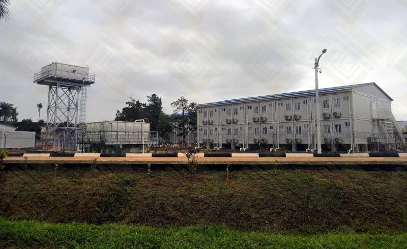 打包箱房｜利達(dá)速裝方案，讓臨時空間“即到即用”